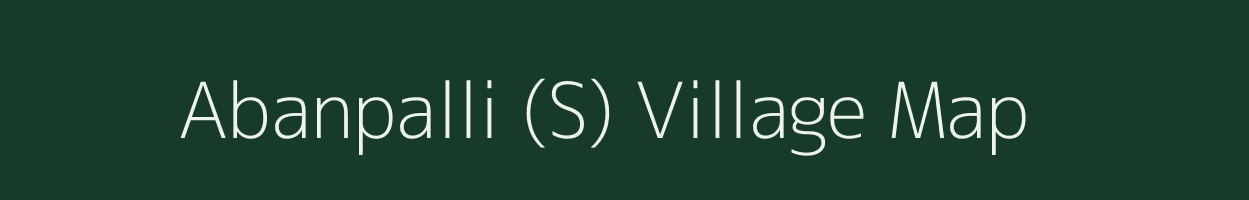 Abanpalli (S) village map in Maharashtra