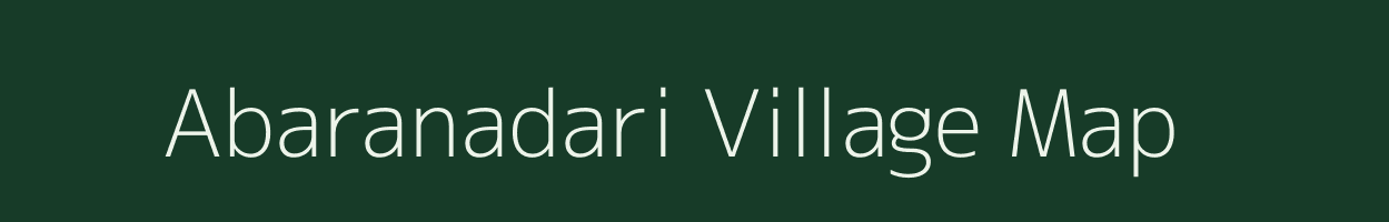 Abaranadari village map in Tamil Nadu