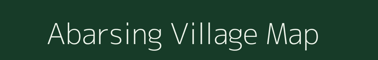 Abarsing village map in Odisha