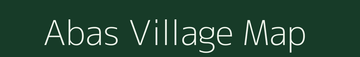 Abas village map in Rajasthan