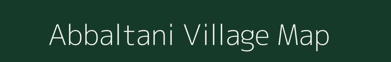 Abbaltani village map in Uttarakhand