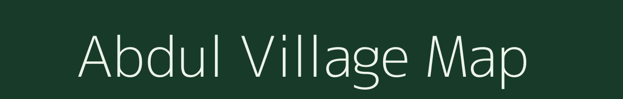 Abdul village map in Bihar