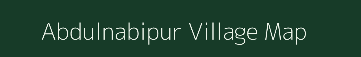 Abdulnabipur village map in Uttar Pradesh