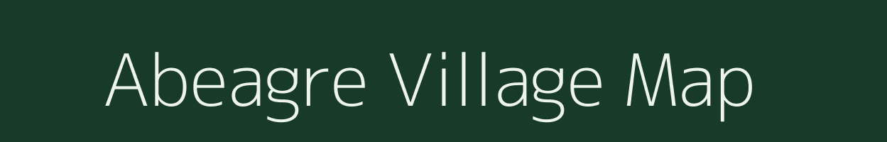 Abeagre village map in Meghalaya