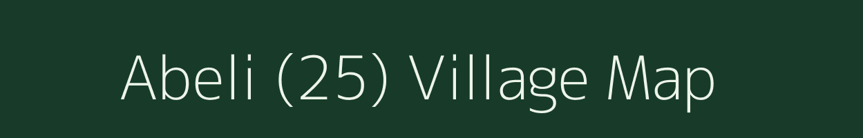 Abeli (25) village map in Haryana