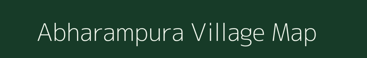Abharampura village map in Gujarat