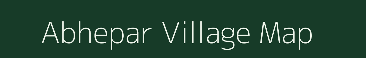 Abhepar village map in Gujarat