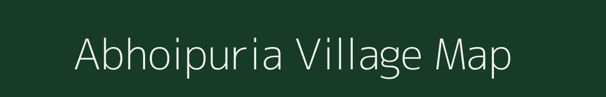 Abhoipuria village map in Assam