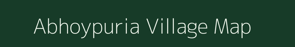 Abhoypuria village map in Assam