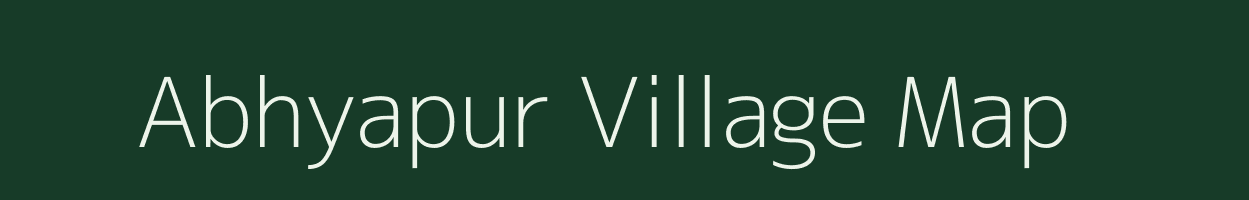 Abhyapur village map in Uttar Pradesh