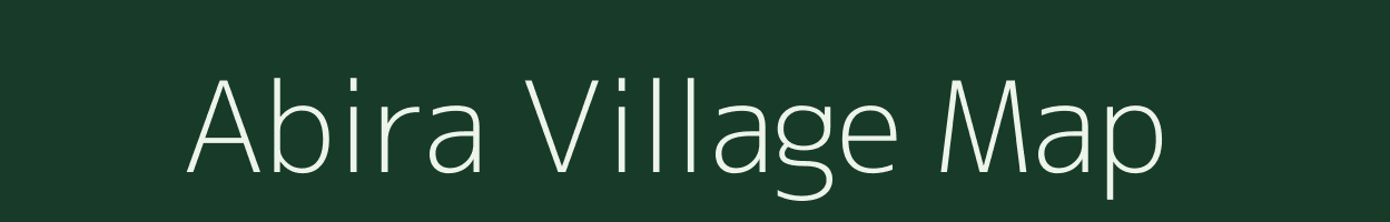 Abira village map in Chhattisgarh