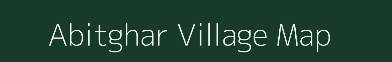 Abitghar village map in Maharashtra