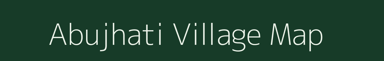 Abujhati village map in West Bengal