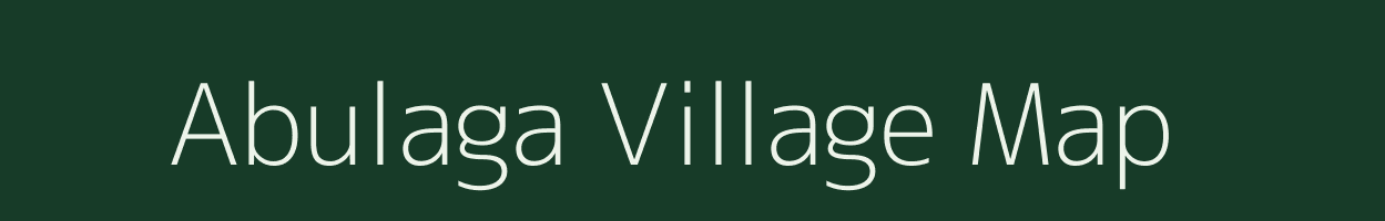 Abulaga village map in Maharashtra