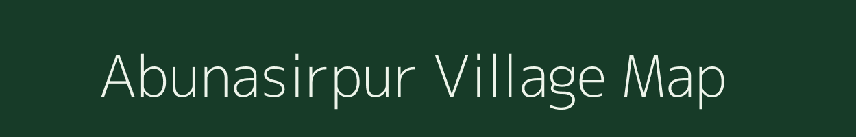 Abunasirpur village map in Uttar Pradesh