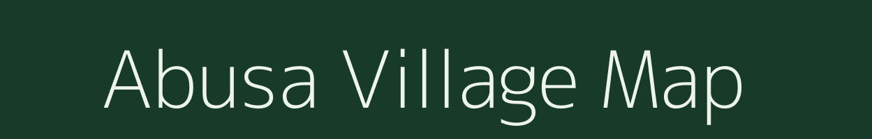 Abusa village map in Uttar Pradesh