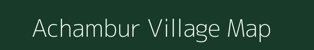 Achambur village map in Jammu & Kashmir