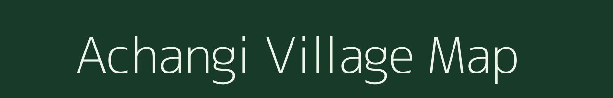 Achangi village map in Karnataka