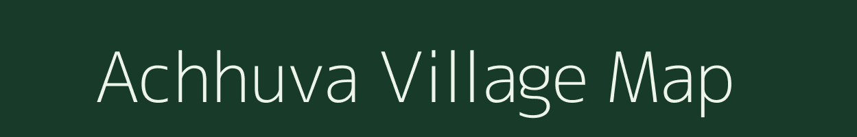 Achhuva village map in Gujarat