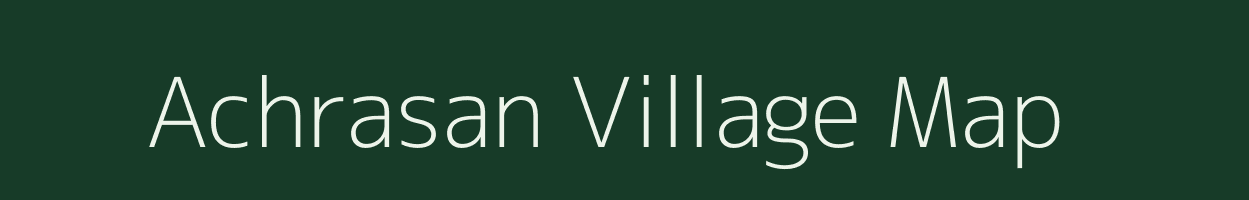 Achrasan village map in Gujarat