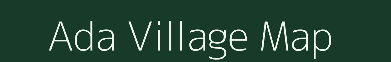 Ada village map in Odisha