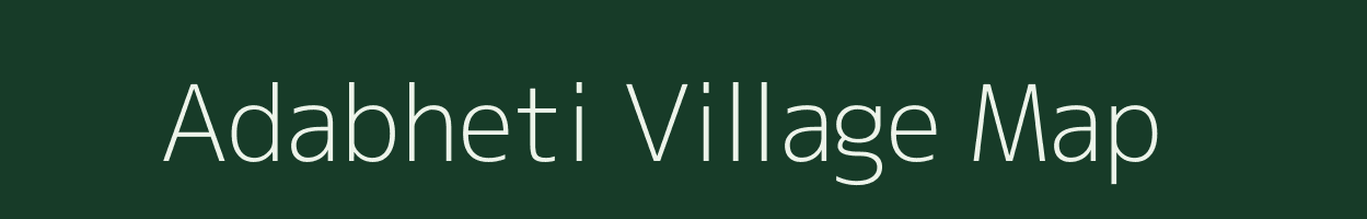 Adabheti village map in Assam