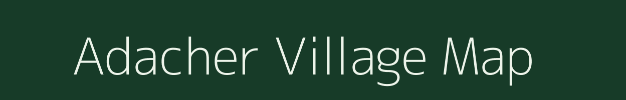 Adacher village map in Odisha