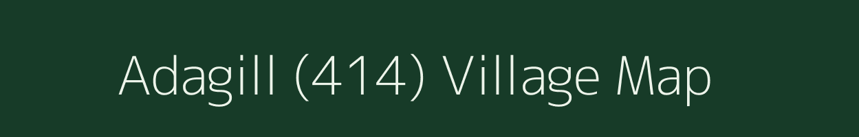 Adagill (414) village map in Punjab