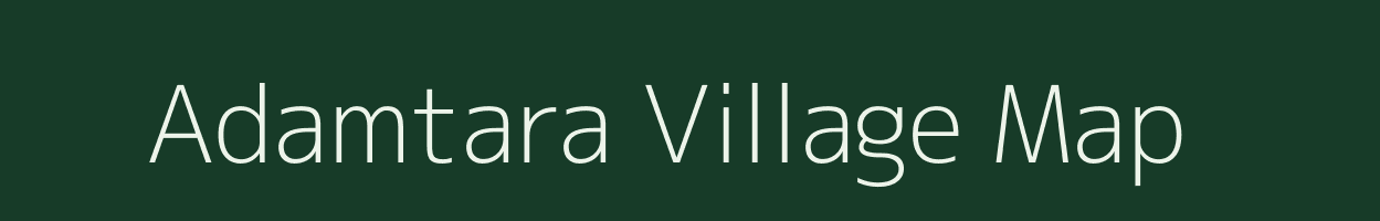 Adamtara village map in Uttar Pradesh