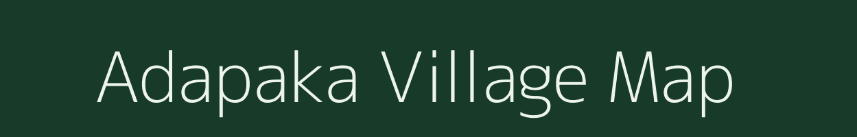 Adapaka village map in Andhra Pradesh