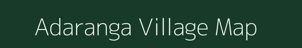 Adaranga village map in Odisha