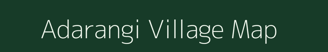 Adarangi village map in Karnataka