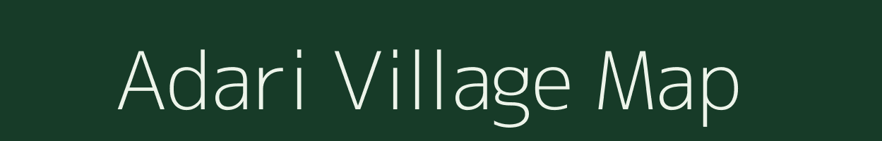 Adari village map in Uttar Pradesh