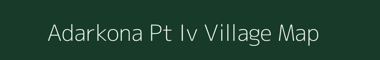 Adarkona Pt Iv village map in Assam