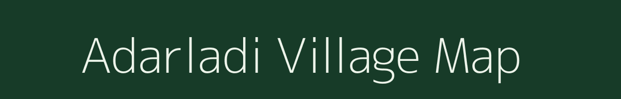 Adarladi village map in Odisha