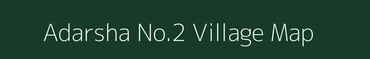 Adarsha No.2 village map in Assam