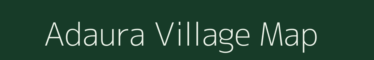 Adaura village map in Uttar Pradesh