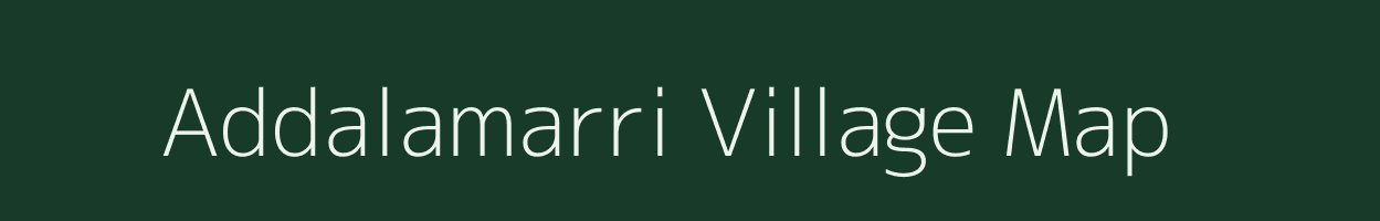 Addalamarri village map in Andhra Pradesh