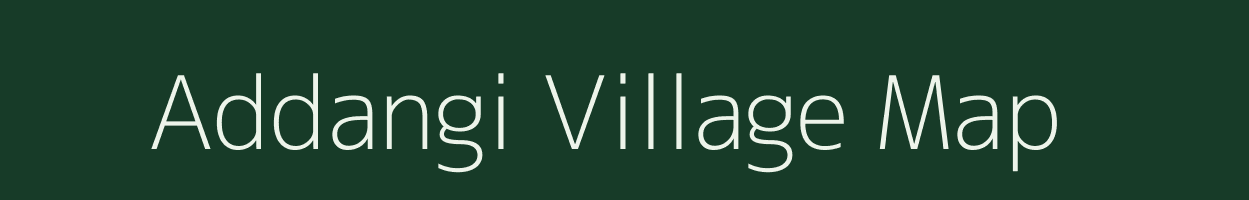 Addangi village map in Andhra Pradesh