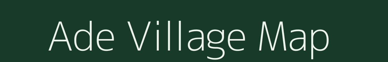 Ade village map in Arunachal Pradesh