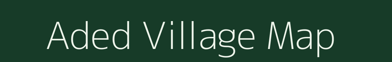 Aded village map in Chhattisgarh