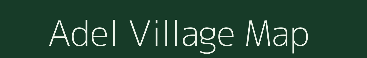 Adel village map in Rajasthan