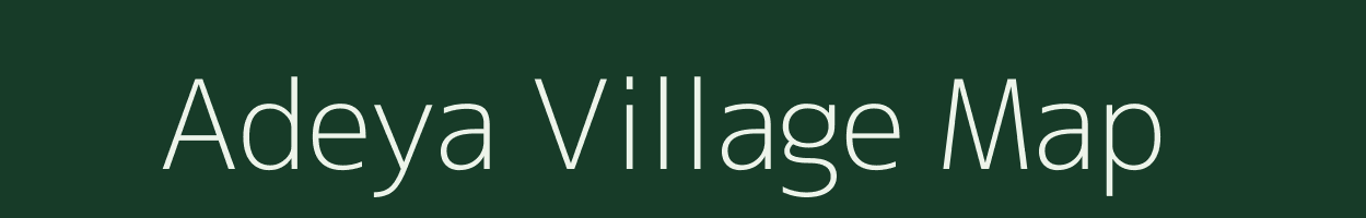 Adeya village map in Bihar