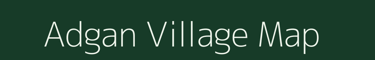 Adgan village map in Jammu & Kashmir