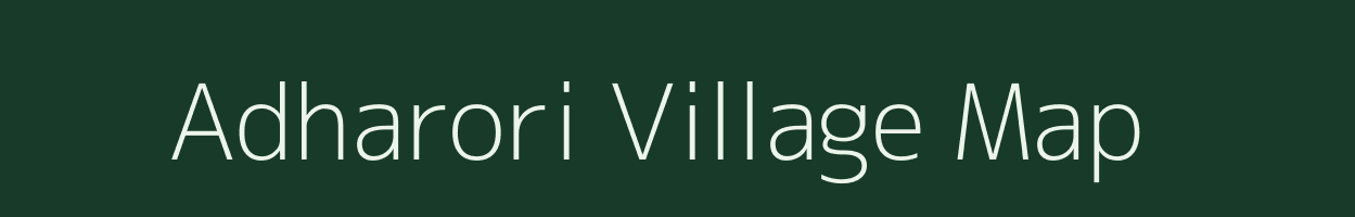 Adharori village map in Uttar Pradesh