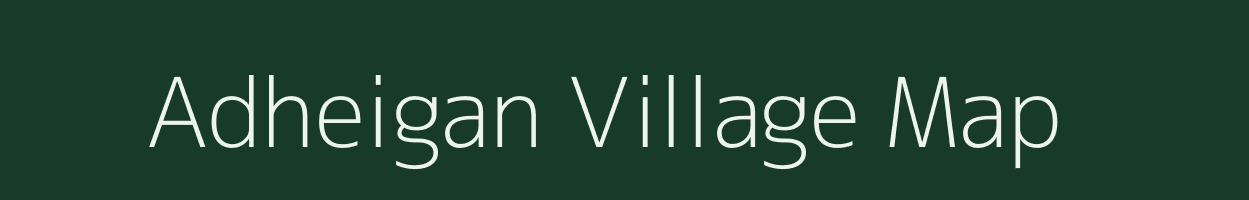 Adheigan village map in Odisha