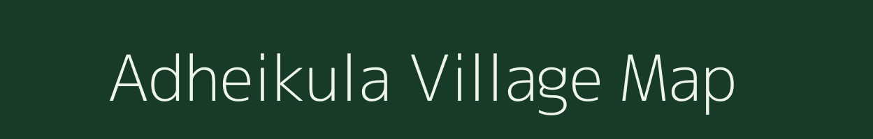 Adheikula village map in Odisha