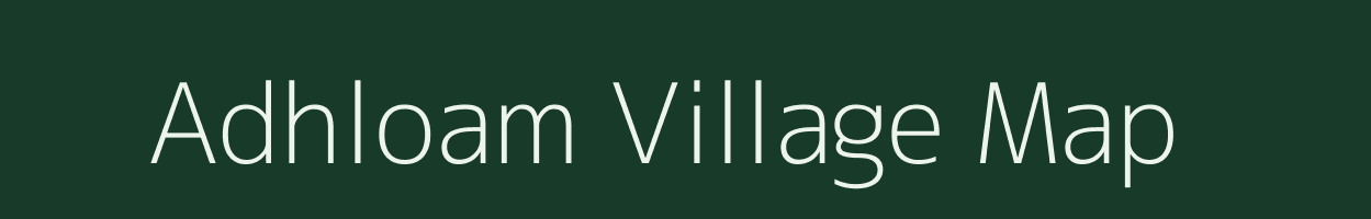 Adhloam village map in Bihar