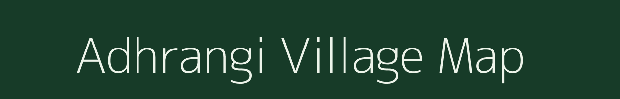 Adhrangi village map in Uttar Pradesh