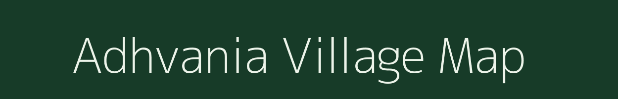 Adhvania village map in Bihar